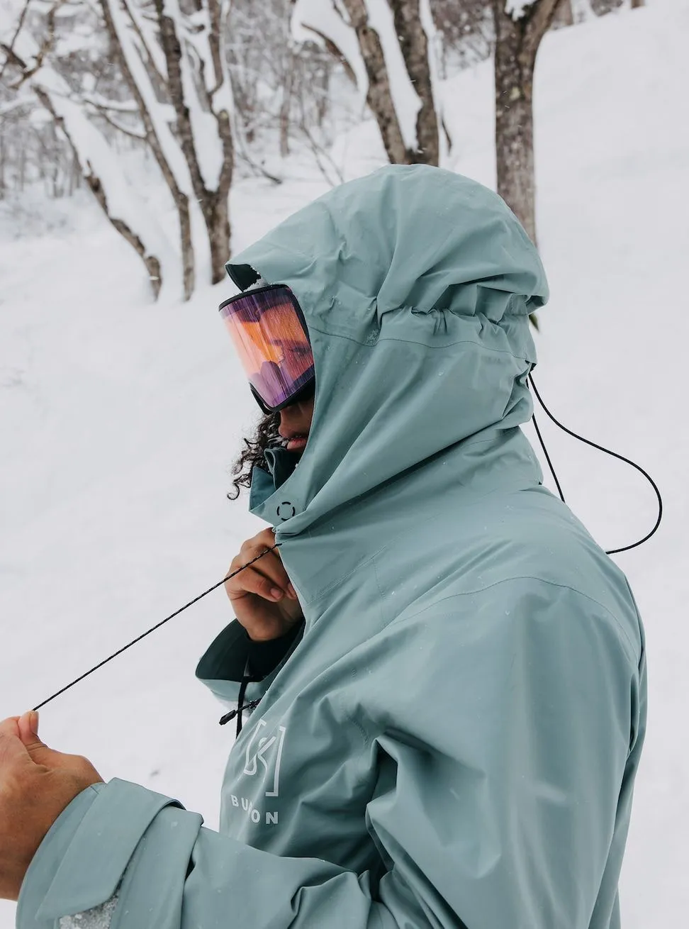 Women's Burton [ak] Upshift GORE-TEX 2L Jacket