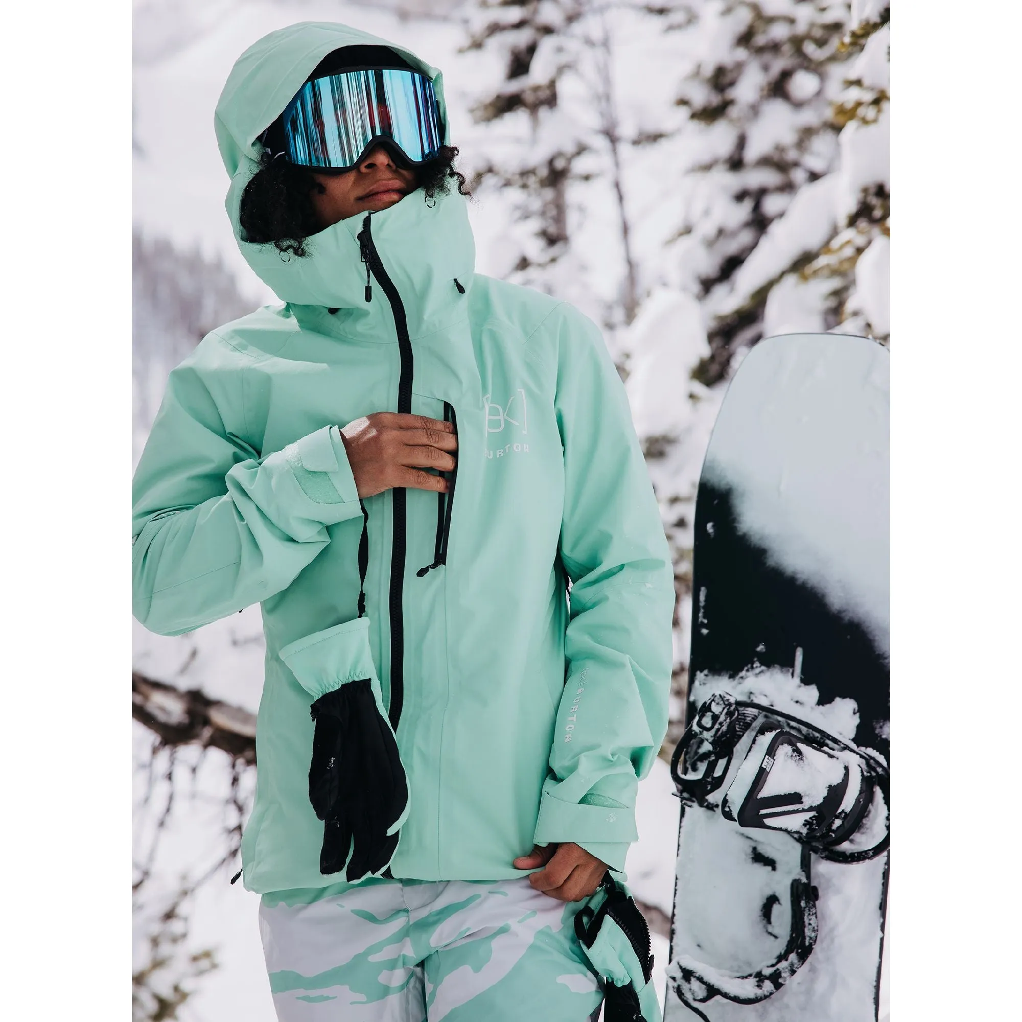 Women's Burton [ak] Upshift GORE-TEX 2L Jacket