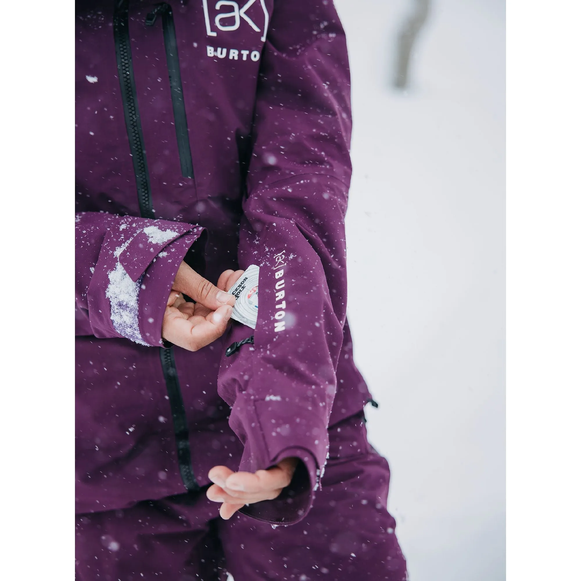 Women's Burton [ak] Upshift GORE-TEX 2L Jacket