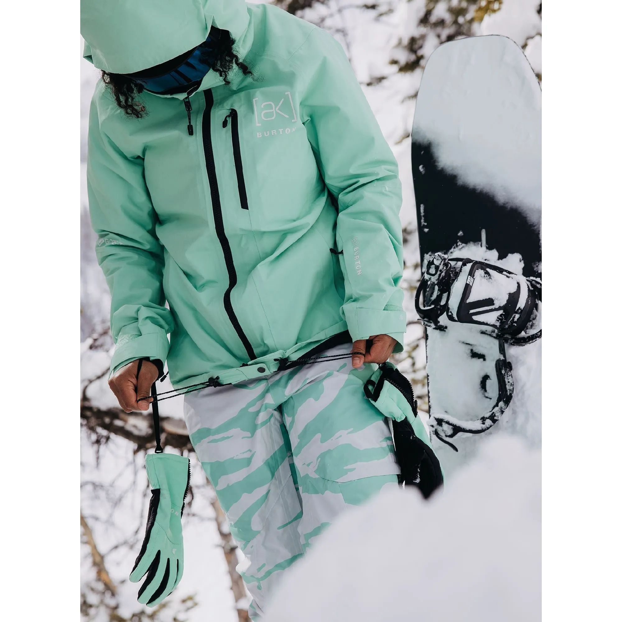Women's Burton [ak] Upshift GORE-TEX 2L Jacket