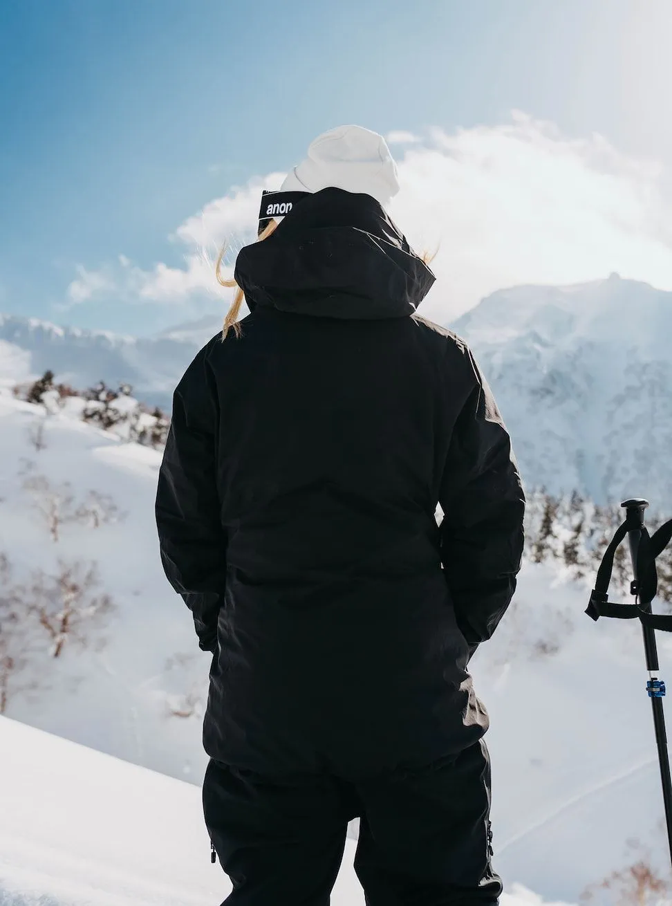 Women's Burton [ak] Upshift GORE-TEX 2L Jacket