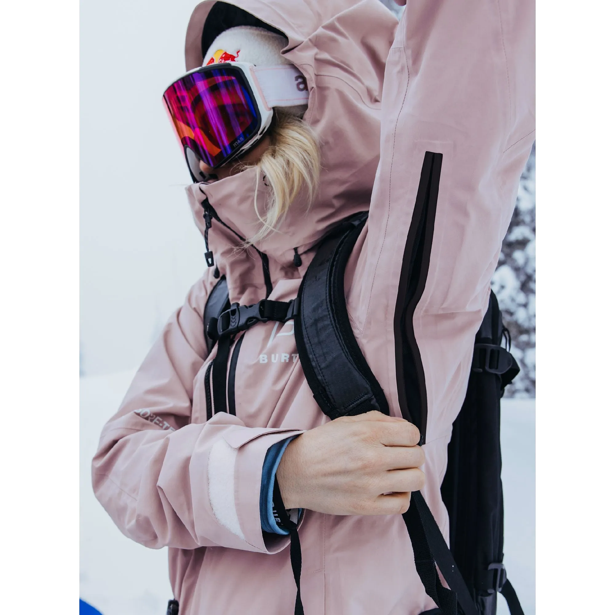 Women's Burton [ak] Upshift GORE-TEX 2L Jacket