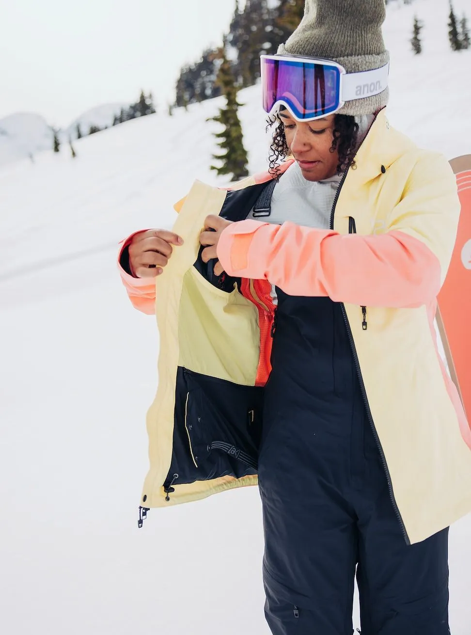 Women's Burton [ak] Upshift GORE-TEX 2L Jacket