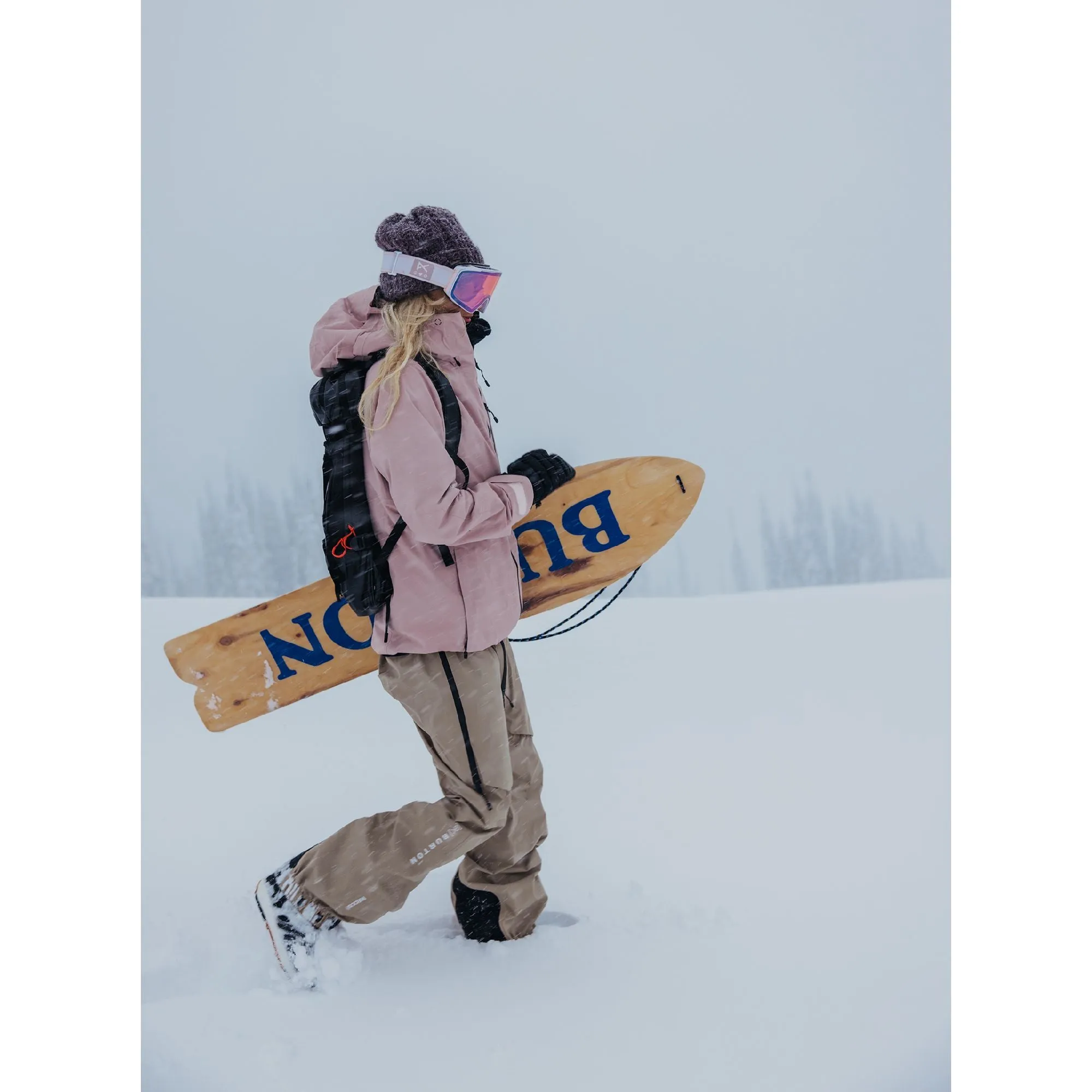 Women's Burton [ak] Upshift GORE-TEX 2L Jacket