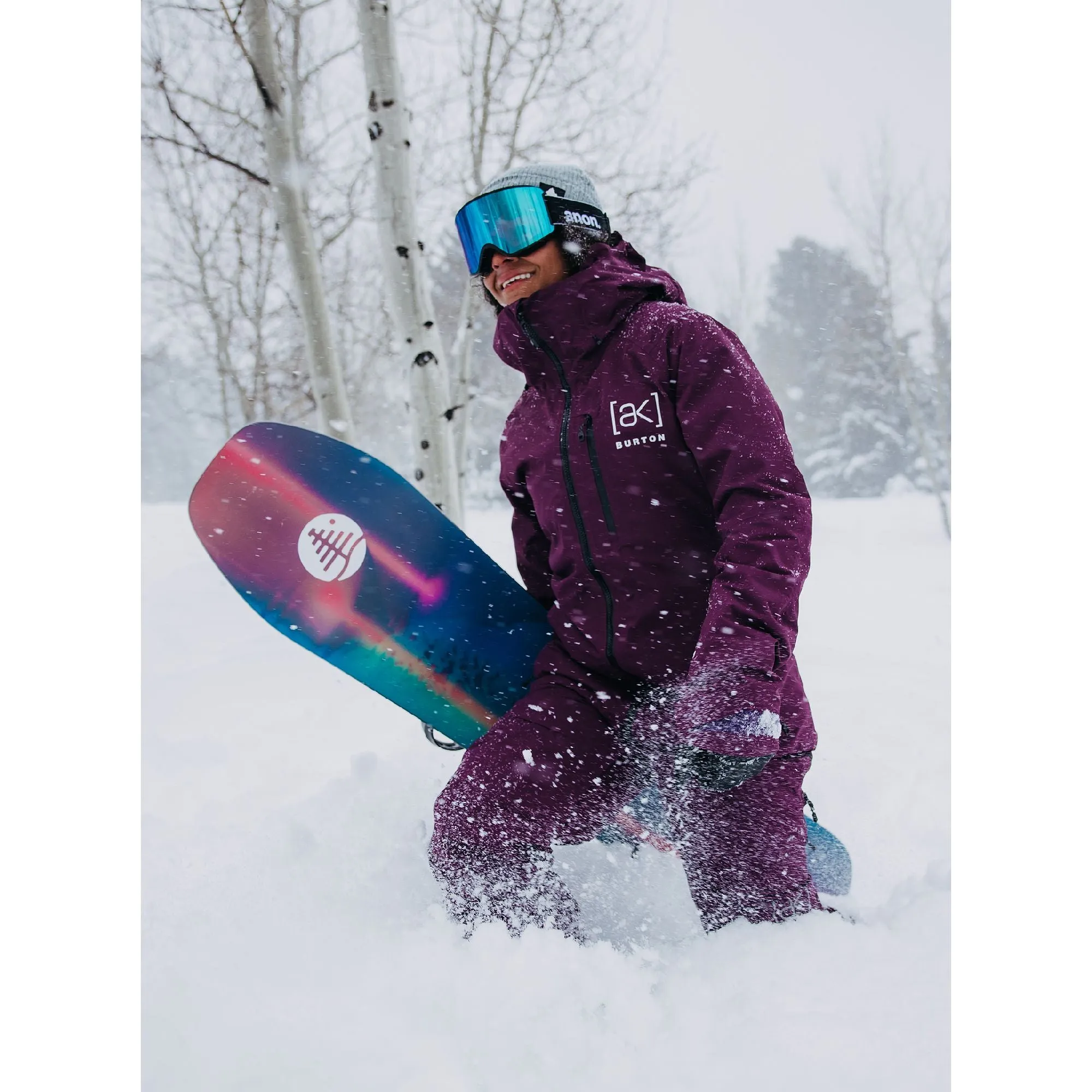 Women's Burton [ak] Upshift GORE-TEX 2L Jacket