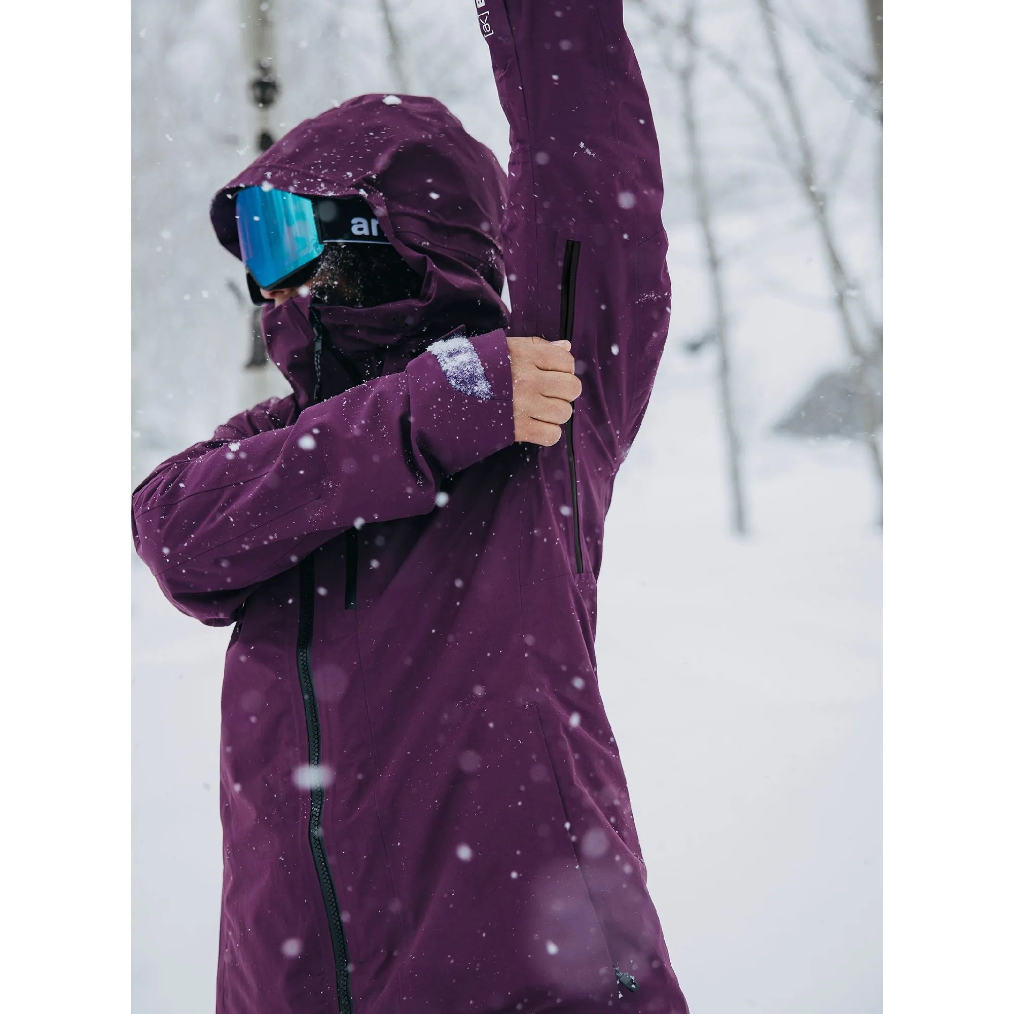 Women's Burton [ak] Upshift GORE-TEX 2L Jacket