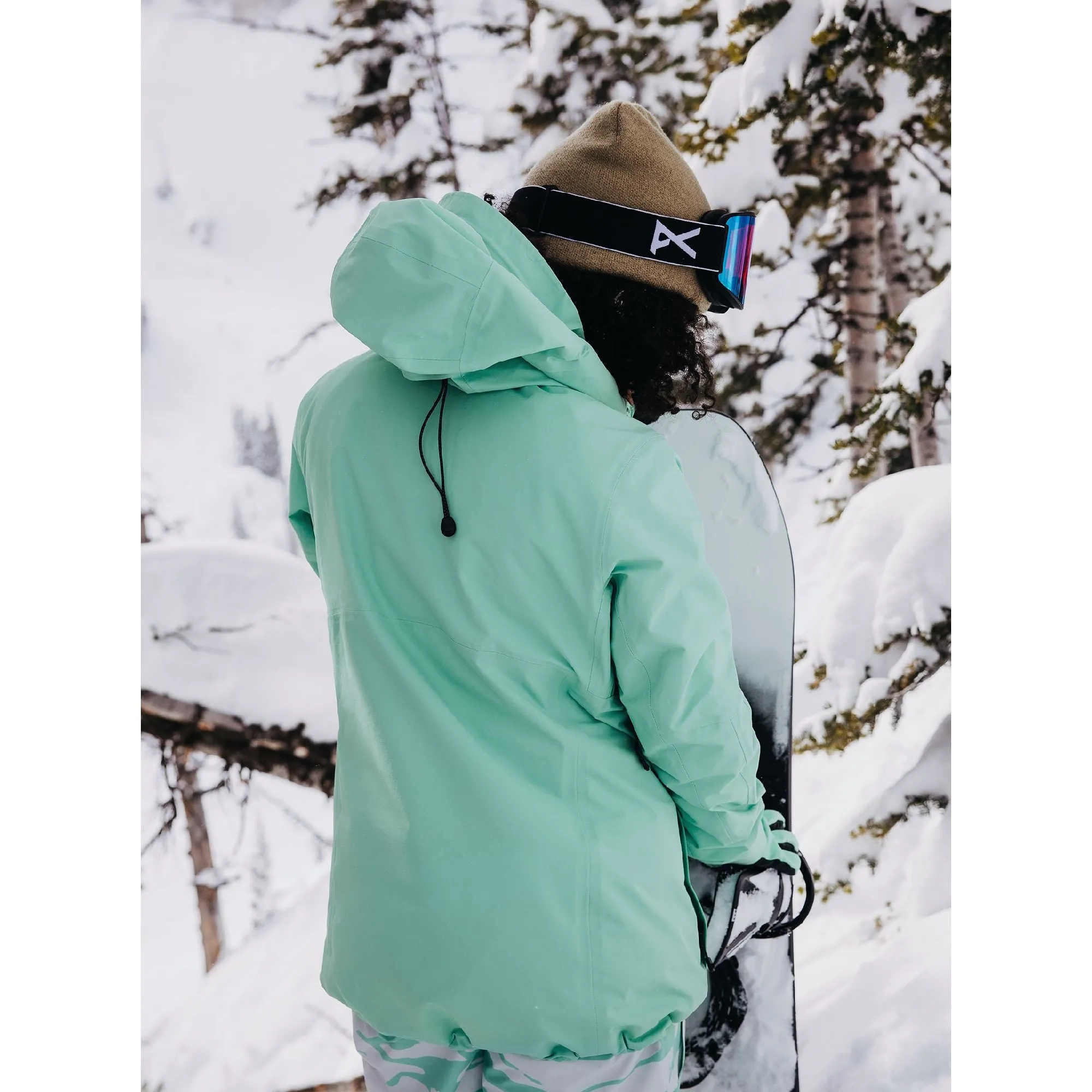 Women's Burton [ak] Upshift GORE-TEX 2L Jacket