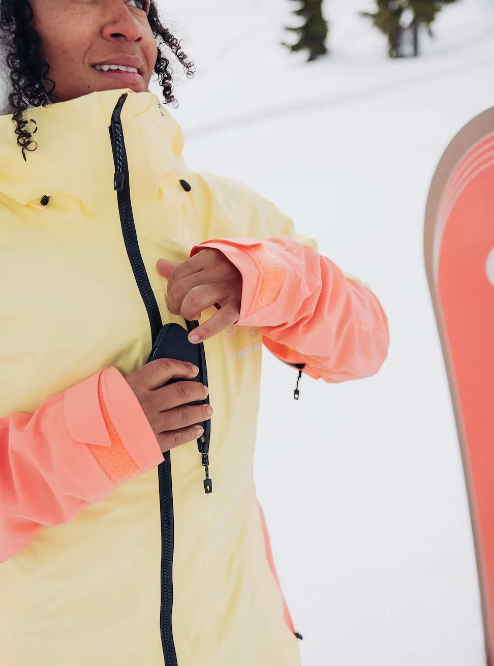 Women's Burton [ak] Upshift GORE-TEX 2L Jacket