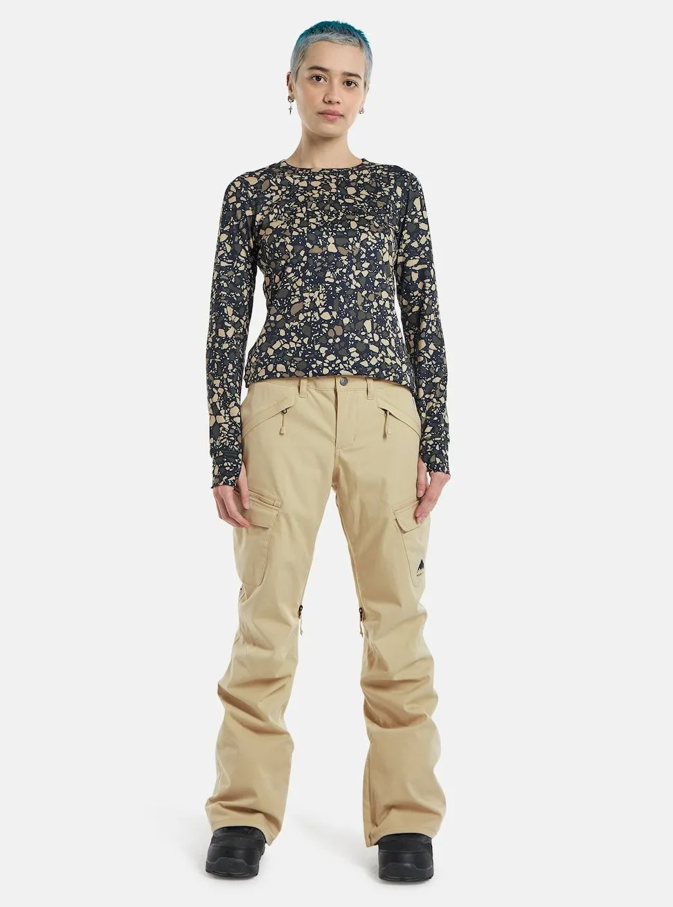 Women's Burton Gloria Stretch Insulated 2L Pants