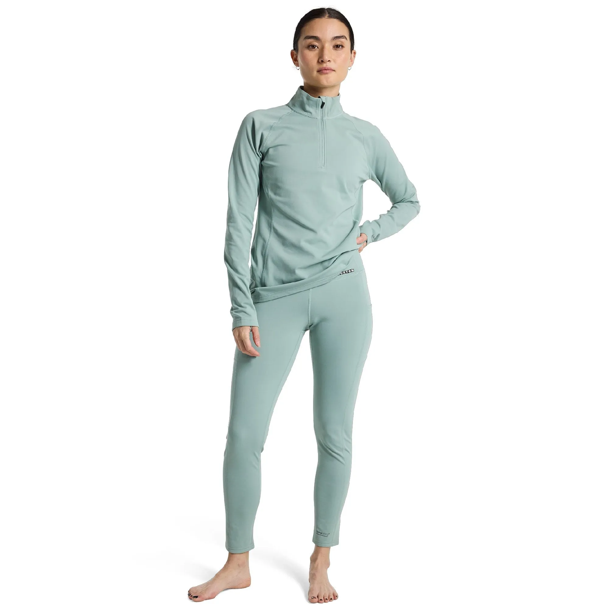 Women's Burton Heavyweight X Base Layer Pants