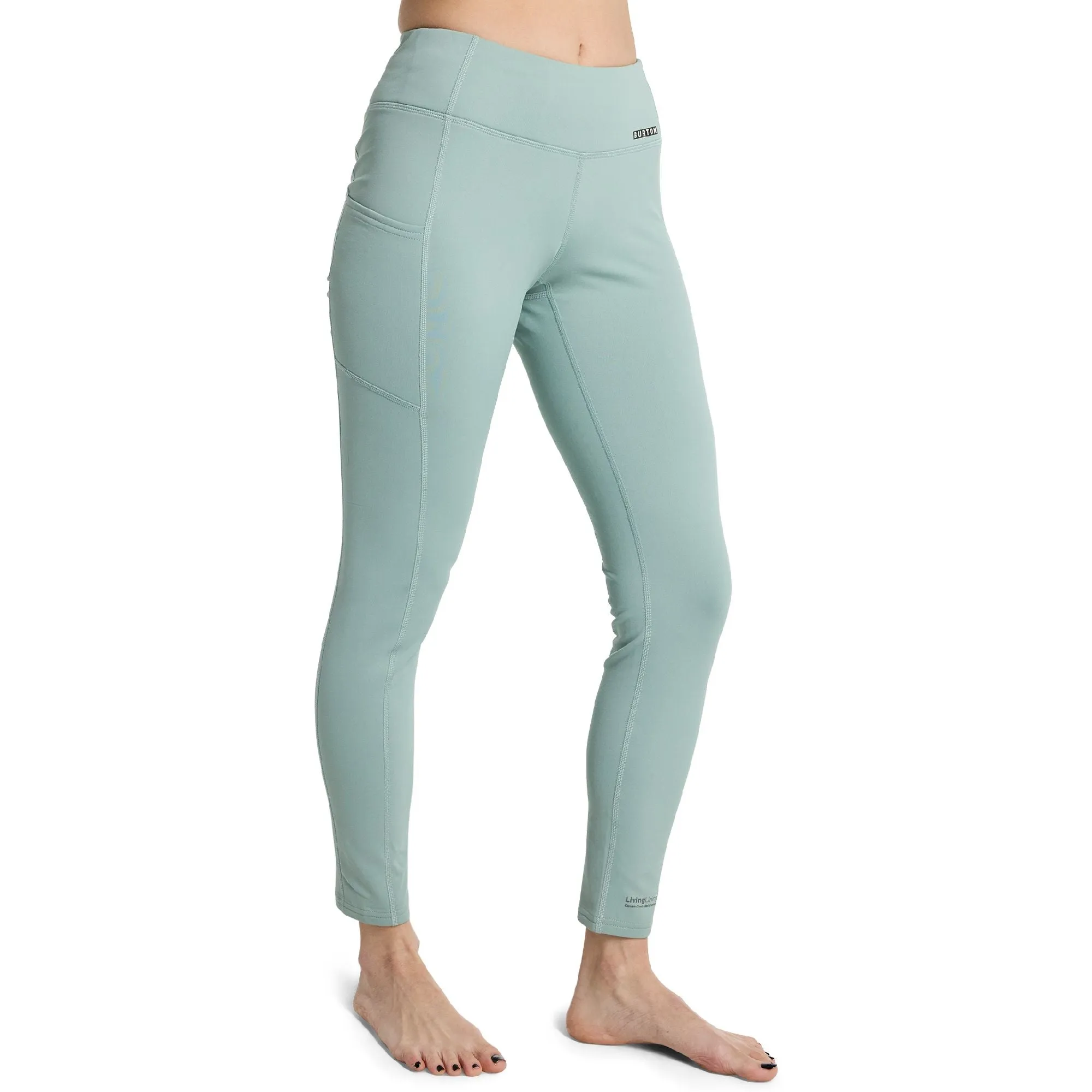 Women's Burton Heavyweight X Base Layer Pants