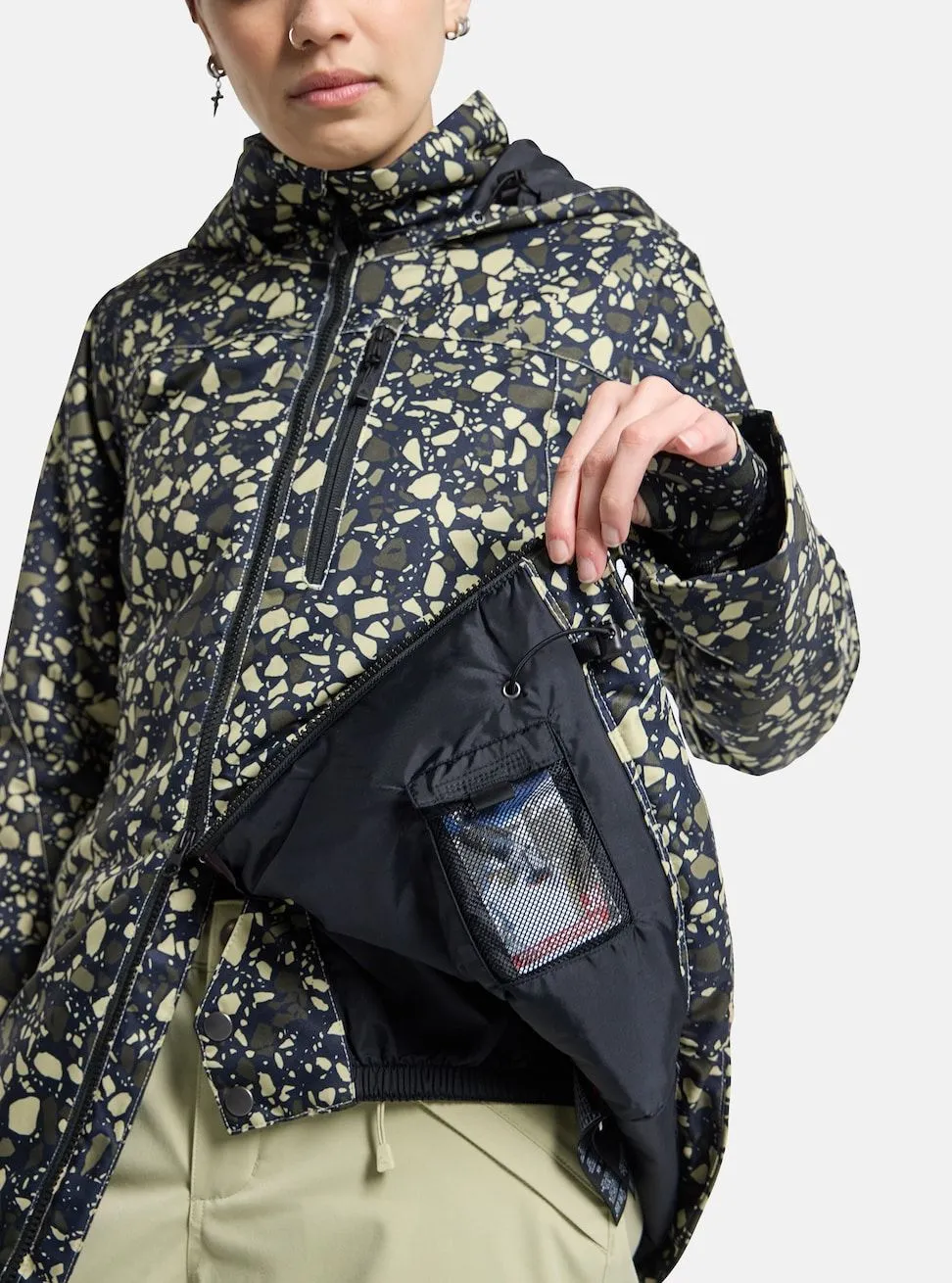 Women's Burton Lelah 2L Jacket