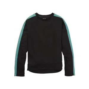 Women's Burton Luxemore Crew Sweatshirt