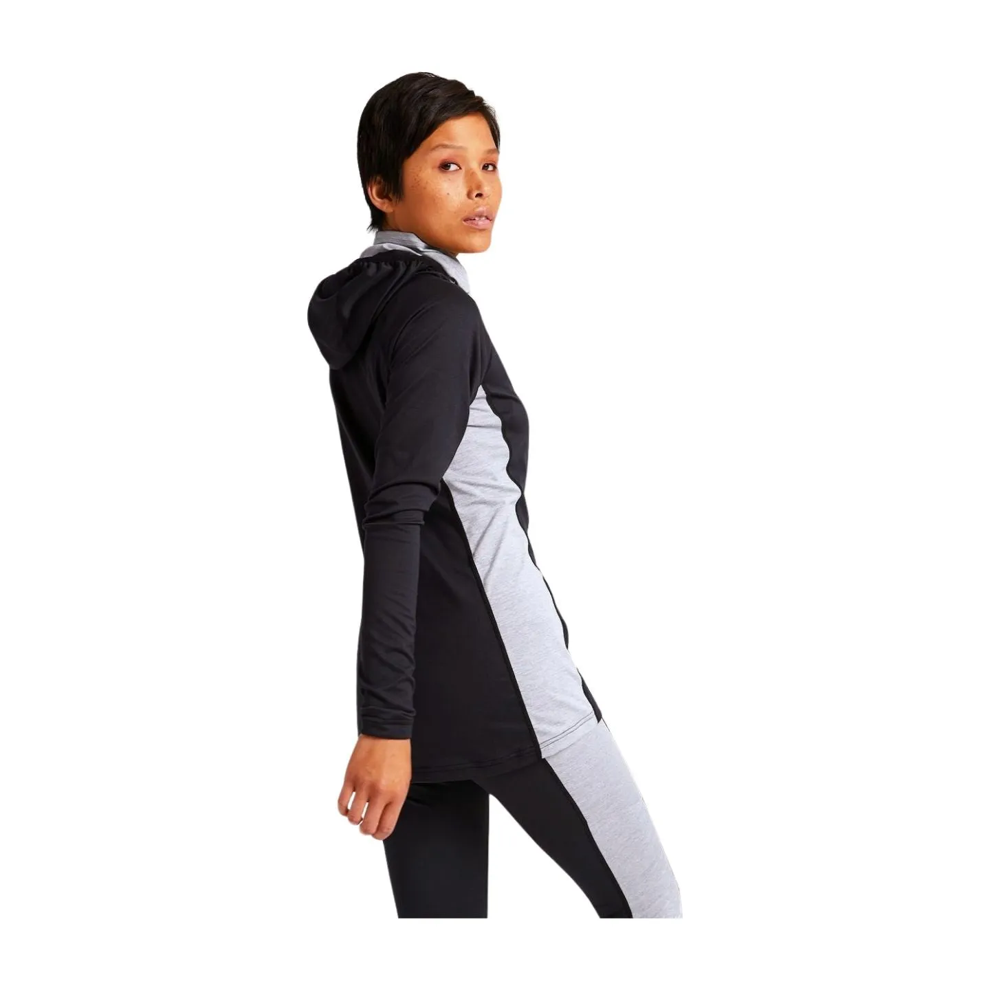 Women's Burton Midweight X Base Layer Long Neck Hoodie
