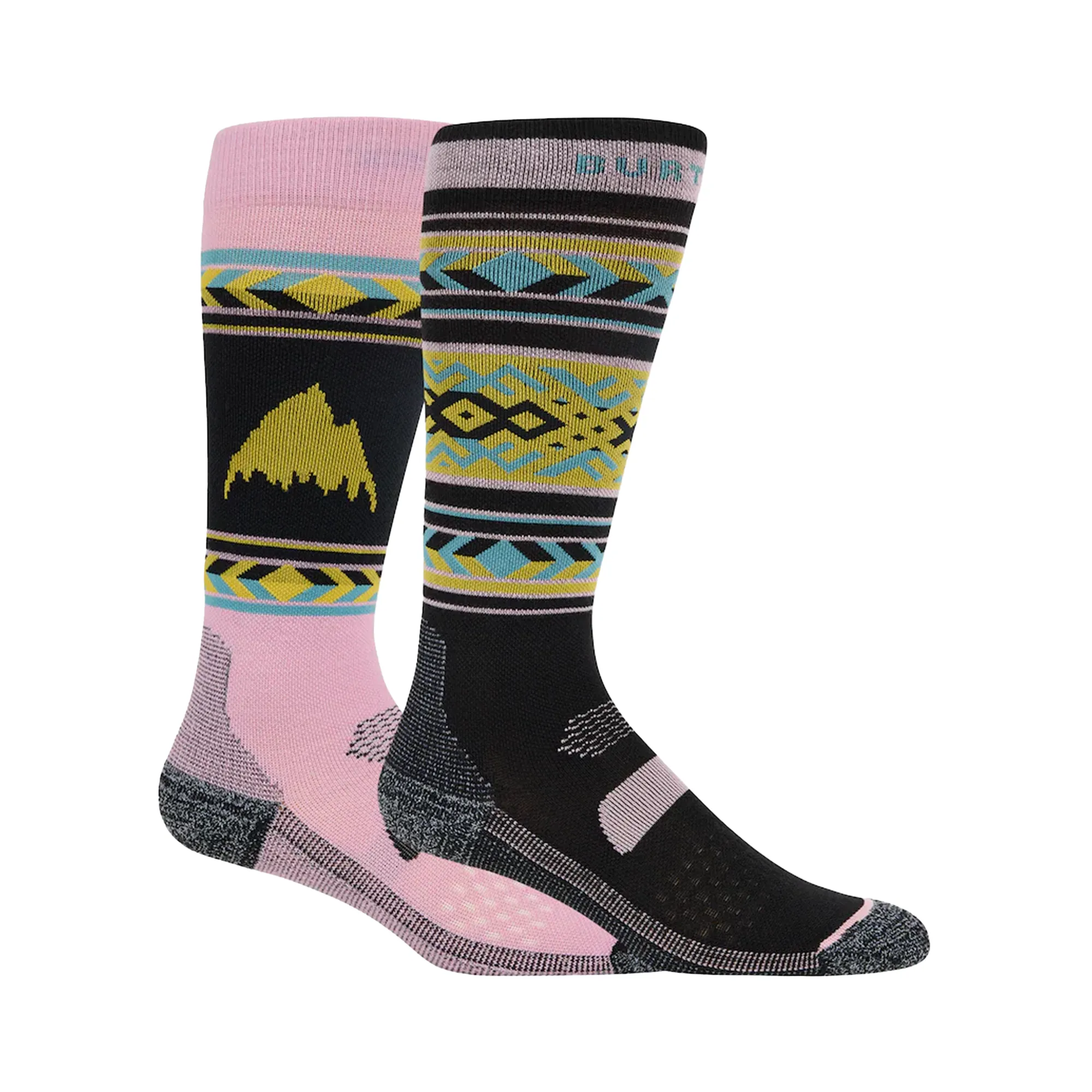 Women's Burton Performance Lightweight Sock 2-Pack