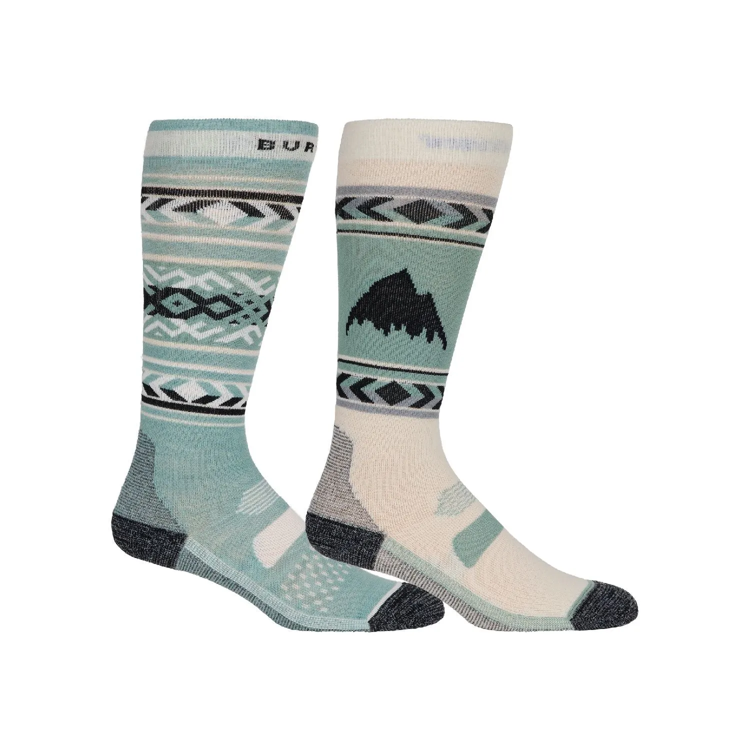 Women's Burton Performance Lightweight Sock 2-Pack