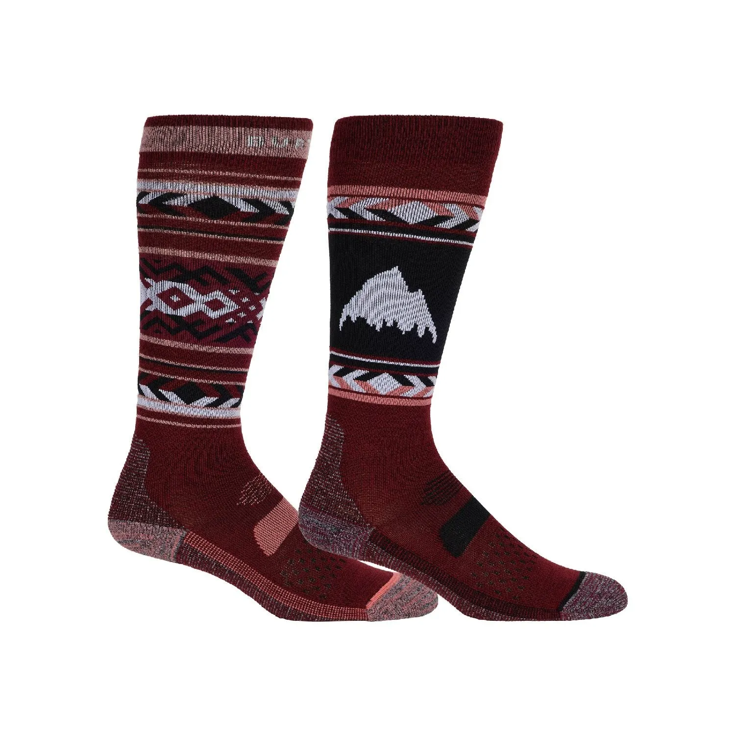 Women's Burton Performance Lightweight Sock 2-Pack