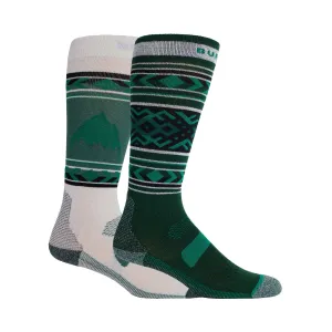 Women's Burton Performance Lightweight Sock 2-Pack
