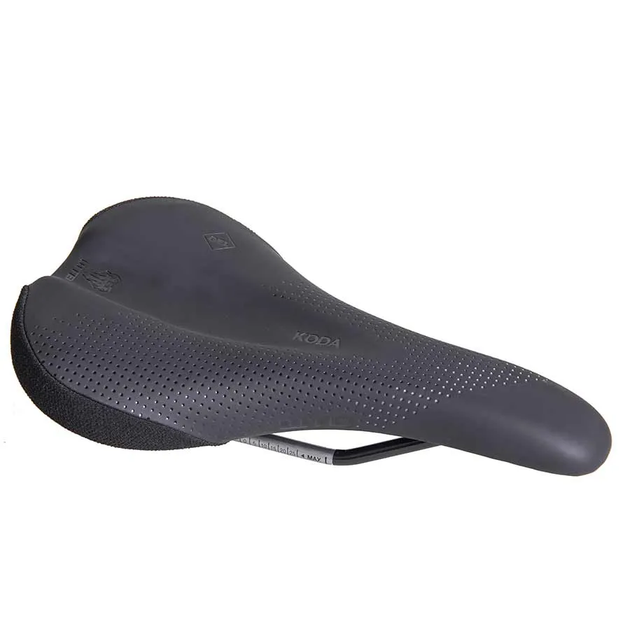 WTB Koda Saddle - Chromoly Black Womens Medium