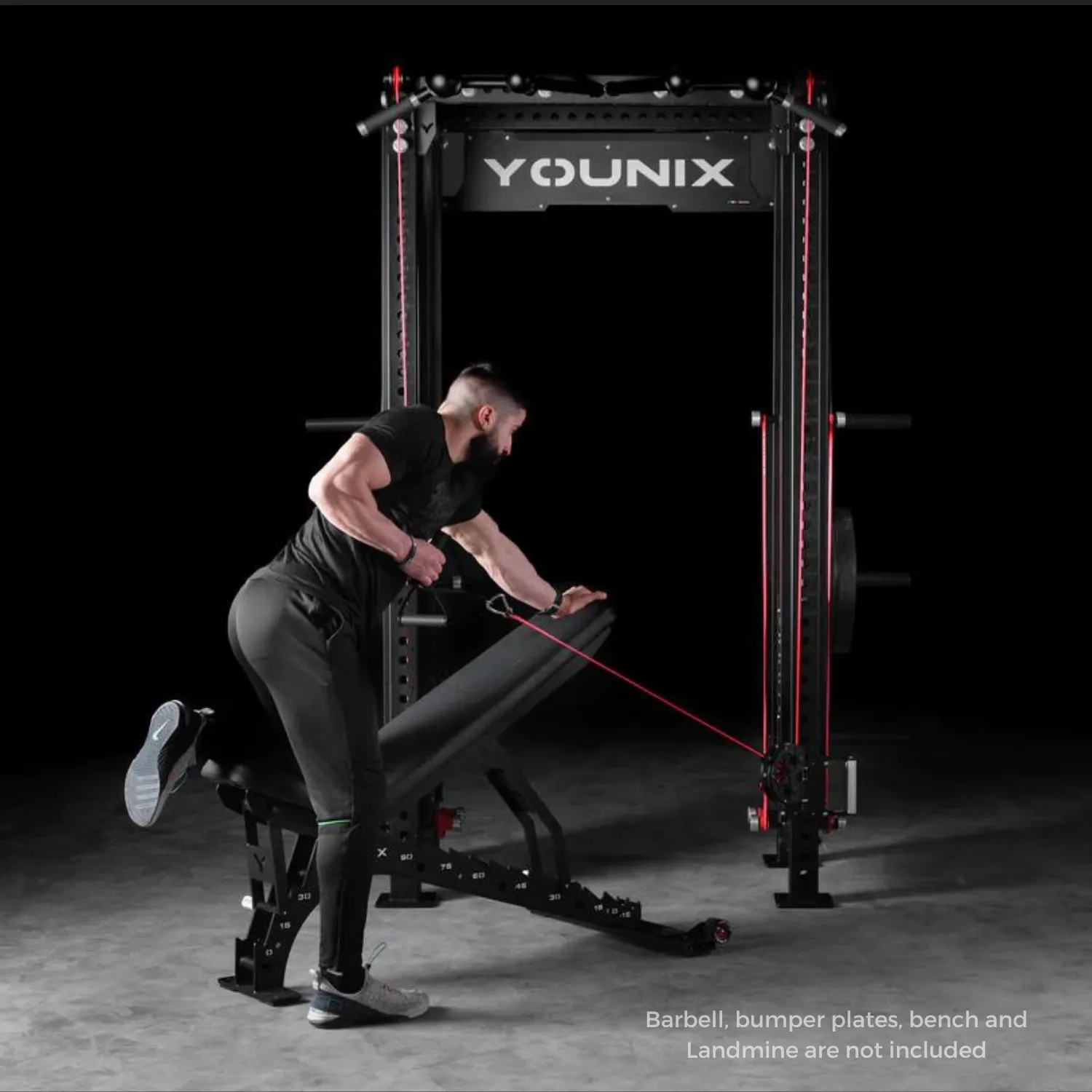 Younix Cable Rack
