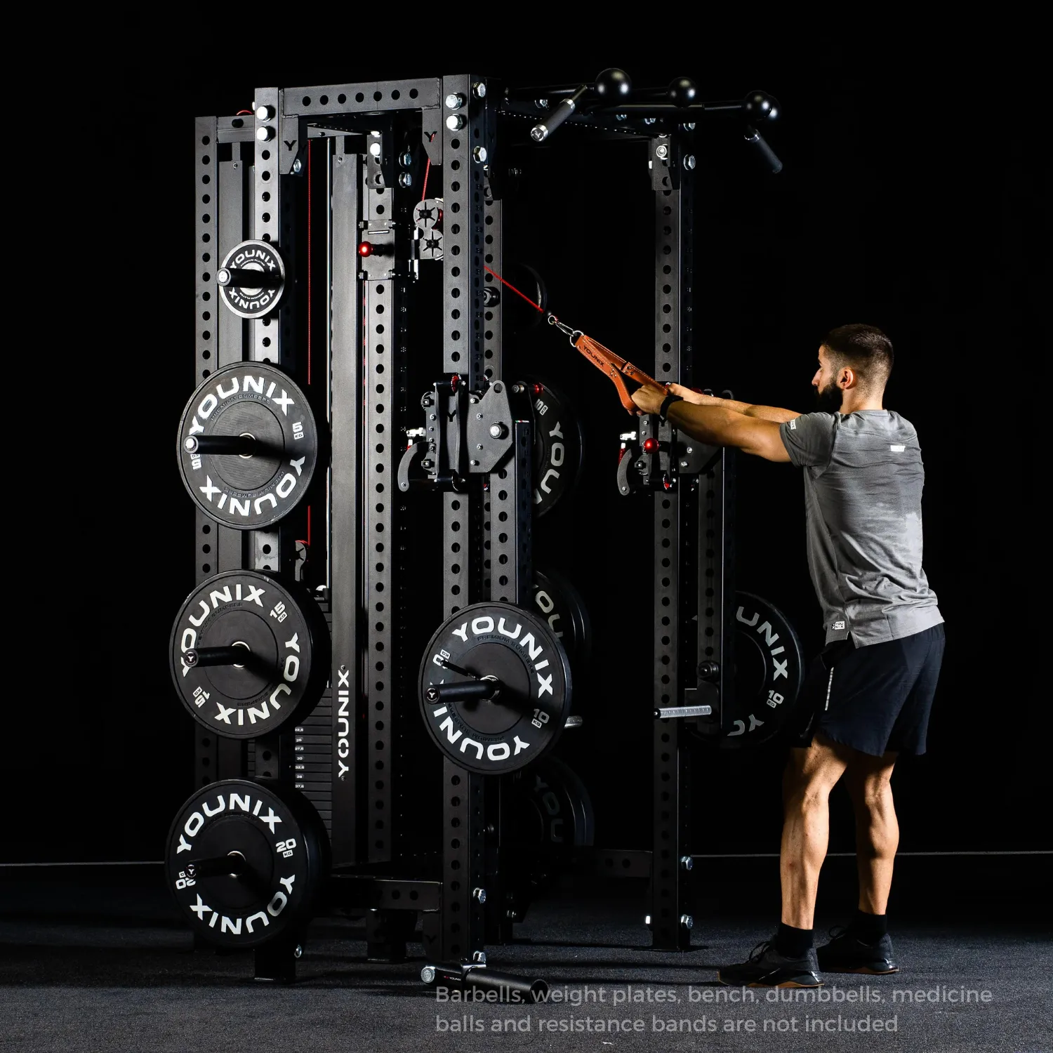 Younix T-Rack