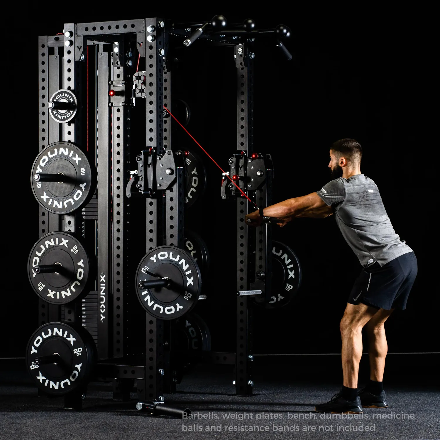 Younix T-Rack