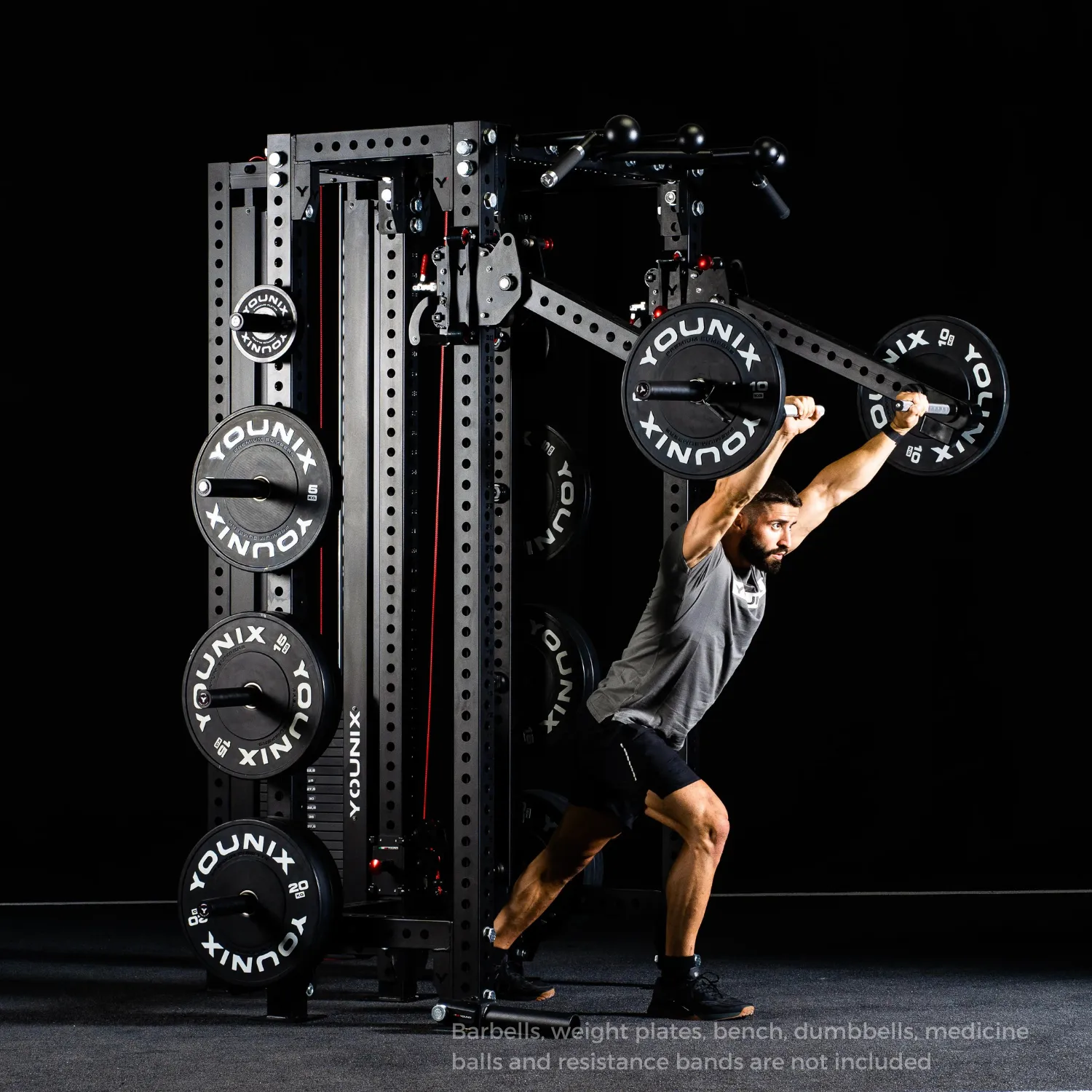 Younix T-Rack