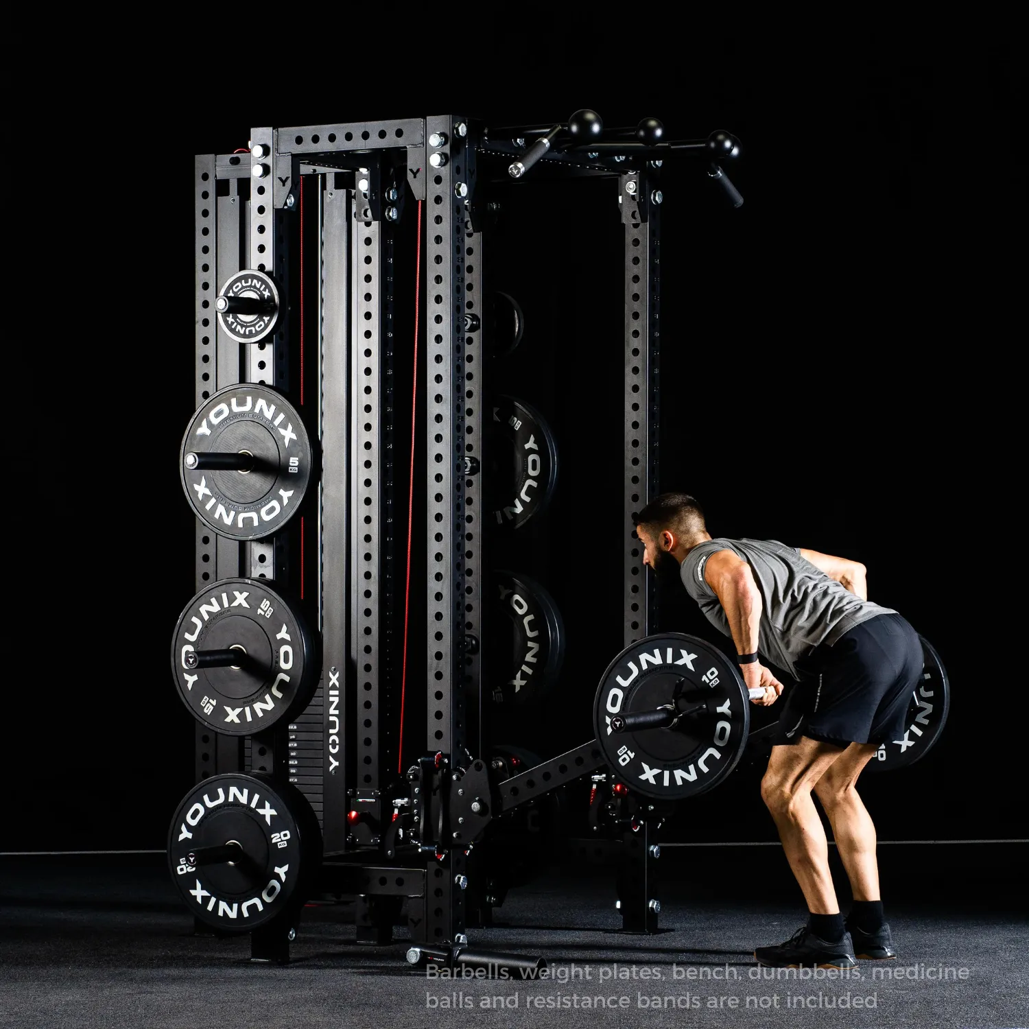 Younix T-Rack